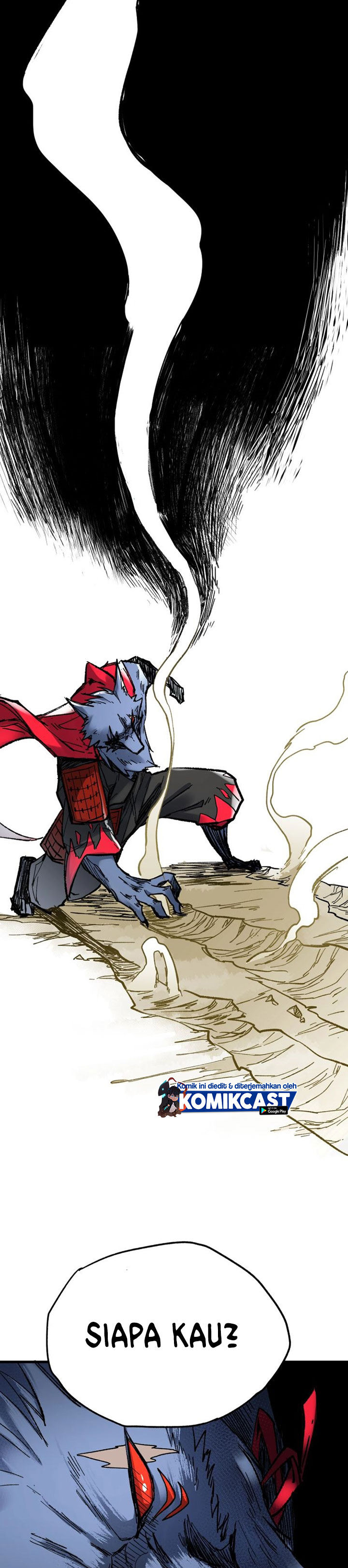 The Sacred Ruins Chapter 68 Bahasa Indonesia